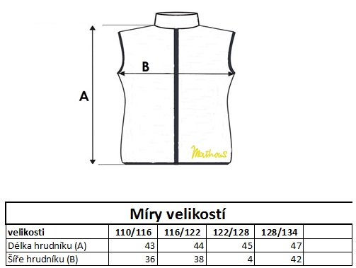 vesta volanky